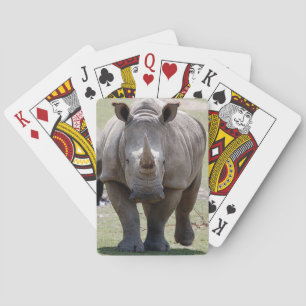 Baralho Rhino Card Deck