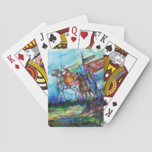 BARALHO RIDERS NA TEMPESTADE