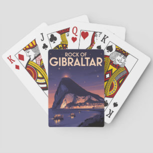 Baralho Rock de Gibraltar