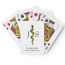Rod Dourado Verde de Asclepius Medicina à Base de 