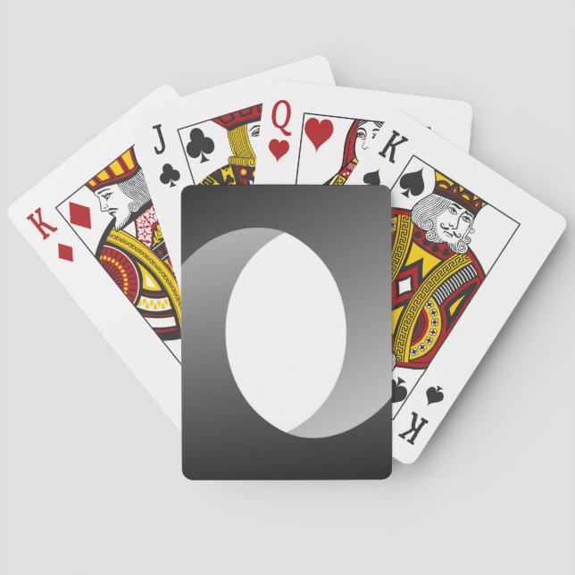 BARALHO RODA ESPIRAL (Verso)