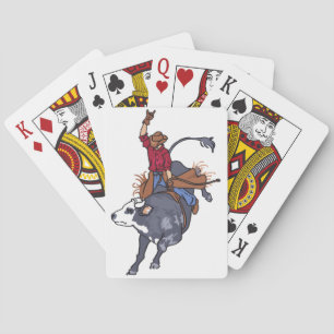 Baralho Rodeo Bull Rider