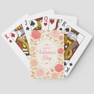 Baralho Romance do Dia dos Namorados da Gilded Rose