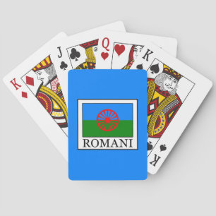 Baralho Romani