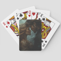 Romântica Fantasia Amantes de Tempestade