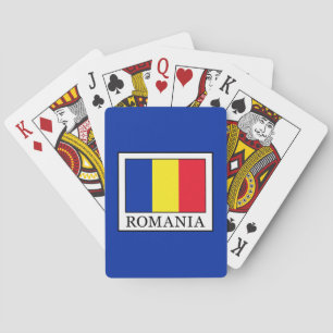 Baralho Romênia