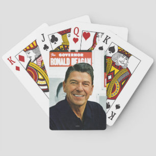 Baralho Ronald Reagan
