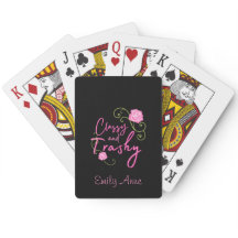 Rosa Rosa Rosa Rosa Clássica e Trashy Personalizad