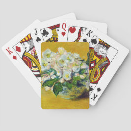 Baralho Rosas de Natal (por Claude Monet)