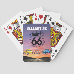 Baralho Rota 66 - Placas de Reprodução - SRF