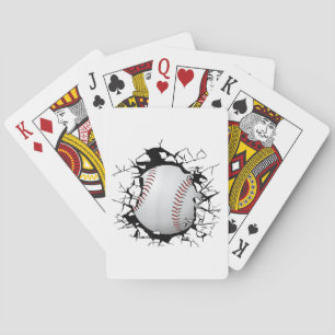 Baralho Roupa de beisebol - Baseball