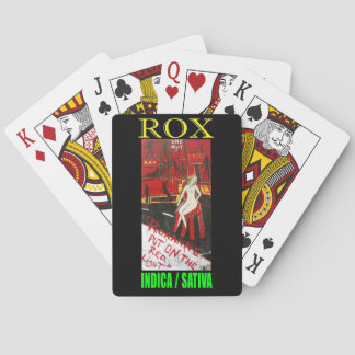 BARALHO ROX INDICA SATIVA