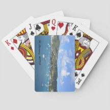 Rua, Thomas Jogando Cartões