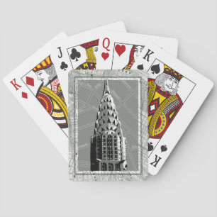 Baralho Ruas de Nova York com Empire State Building