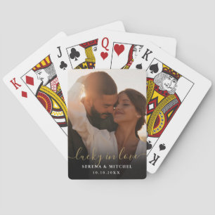 Baralho Rumo ao Amor Fotografia Presente Casamento