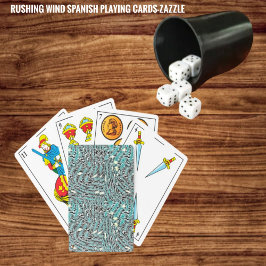 Baralho Rushing Wind