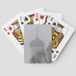 Baralho Russo Blizzard