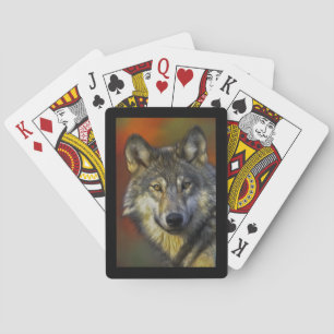 Baralho Sabedoria do lobo