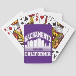 Baralho Sacramento,Califórnia