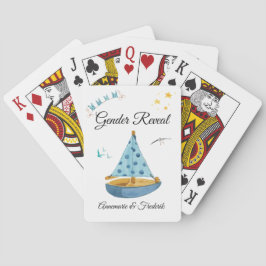 Baralho Sailboat de Revolução de Gênero