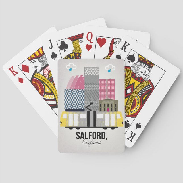 Baralho Salford (Verso)