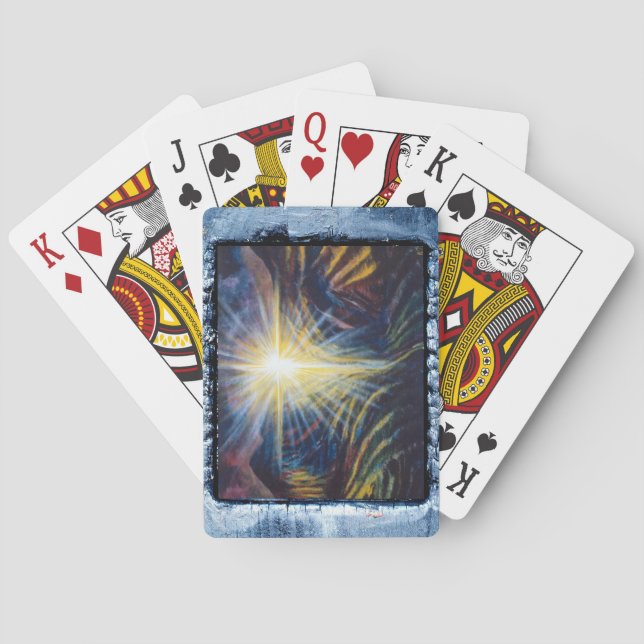 Baralho Salvação (Verso)