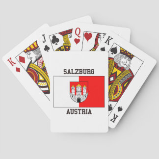 Baralho Salzburg Áustria