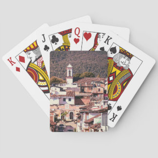 Baralho San Cristobal com Campanário