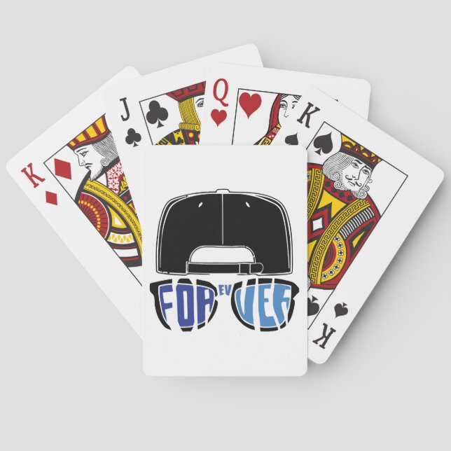 Baralho Sandlot para sempre (Verso)