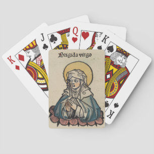 Baralho Santa Brígida