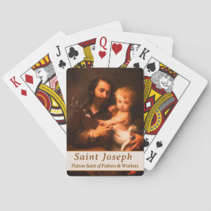 Baralho Santo Joseph Themed