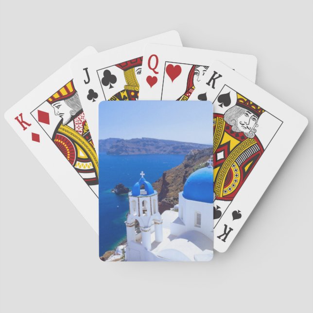 Baralho Santorini (Verso)