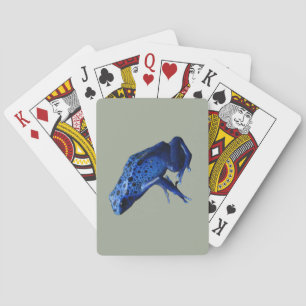 Baralho Sapo Dart Azul