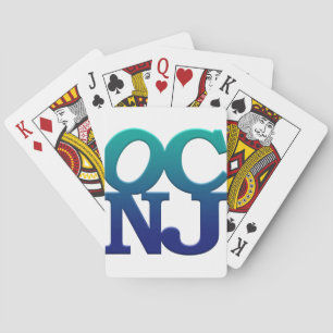 Baralho Saudações de Ocean City