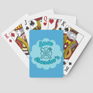 Baralho SAVE SHANDON'S - Rob's Diner - The Crossing