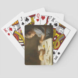 Baralho Say Grace (Garoto Rezando na Mesa)