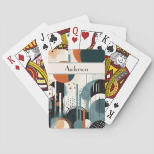 Baralho Scandi Groove, personalizado