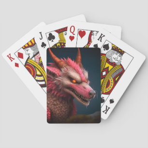 Baralho Scary Wolf