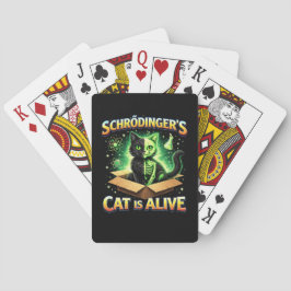 Baralho Schrödinger’s Curious Cat