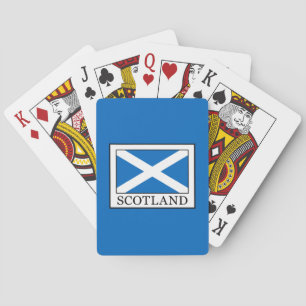 Baralho Scotland