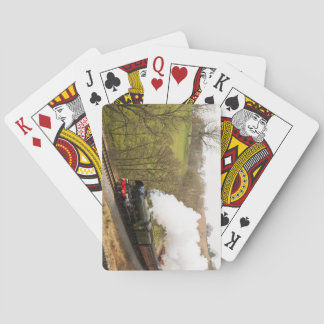 Baralho Scotsman do vôo em Goathland