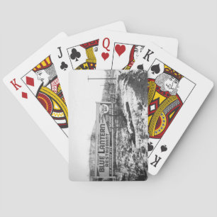 BARALHO SCRANTON PENNSYLVANIA BLUE LANTERN RESTAURANTE