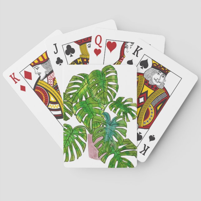 Baralho Selva I (Verso)