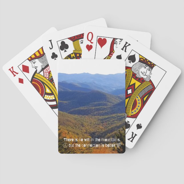 Baralho Sem Placas de Reprodução WIFI (Verso)