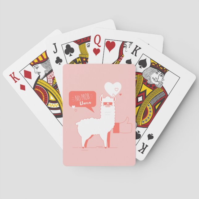 Baralho Sem Prob Lama (Verso)