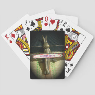 Baralho Sempre Ama Hakuna Matata Cute Rabbit style.png