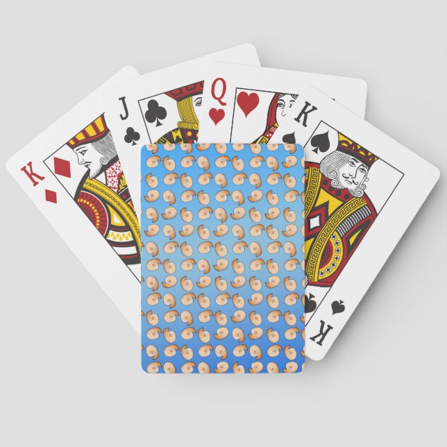 Baralho Sensação de Camarão (Verso)