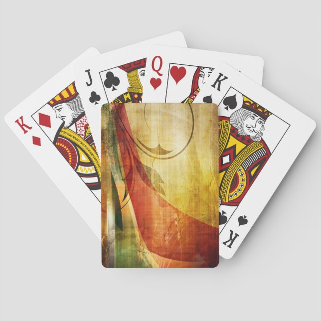 Baralho Sensação de Windchime (Verso)