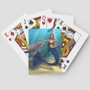 Baralho Sereia e Golfinho