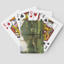 Baralho Serra Nevada (Woodland Americana)